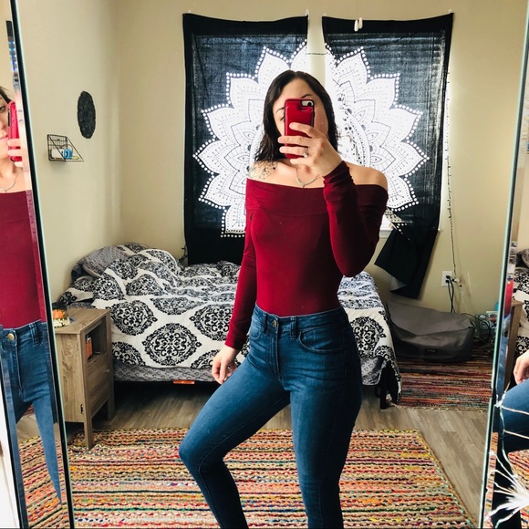 Boohoo Tops - Boohoo bodysuit